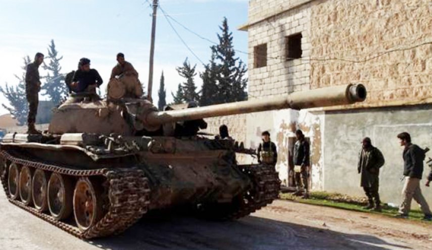 الجيش السوري يفتح الطريق الدولي بين حلب ونبل والزهراء 