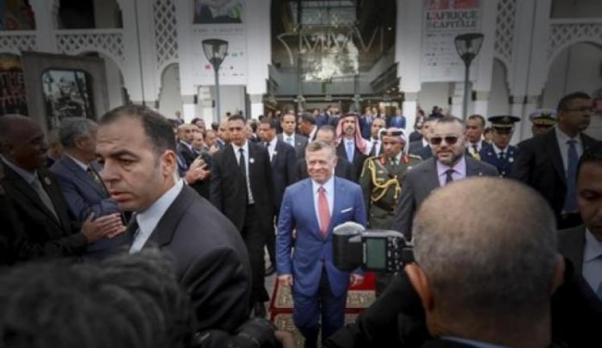 اتفاقية ترفع مستوى التعاون العسكري والتقني بين المغرب والأردن