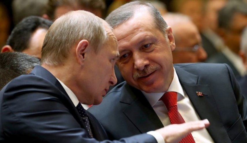 کرملین اظهارات اردوغان درباره حضور روسیه در لیبی را رد کرد
