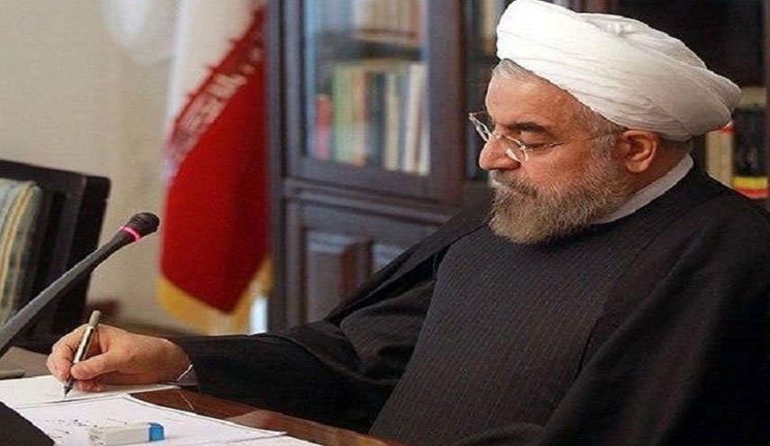 روحانی درگذشت برادر تخت روانچی را تسلیت گفت