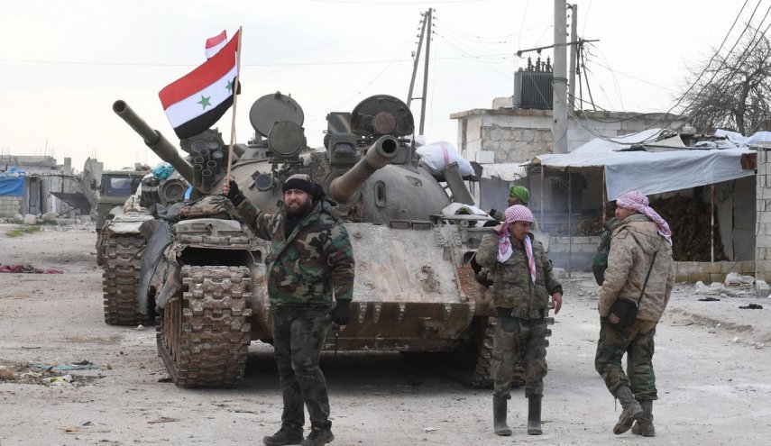 ماذا تعني سيطرة الجيش السوري على حلب؟