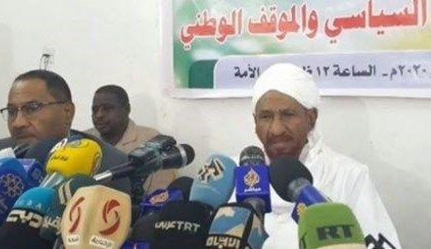 نخست وزیر سابق سودان: عادی‌سازی روابط دولت سودان با اسرائیل خیانت ملی است