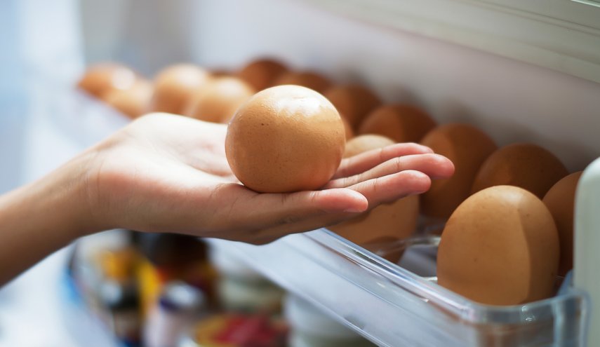 احذروا حفظ البيض في 'بوابة الثلاجة'