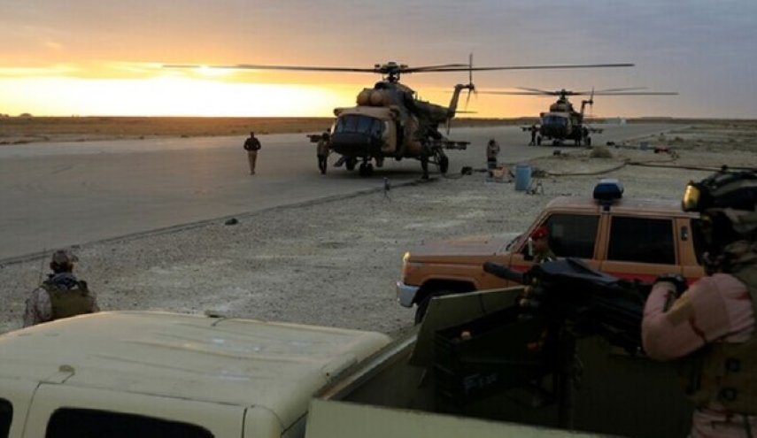 دانمارک نظامیانش را به عین‌الاسد عراق باز می‌گرداند