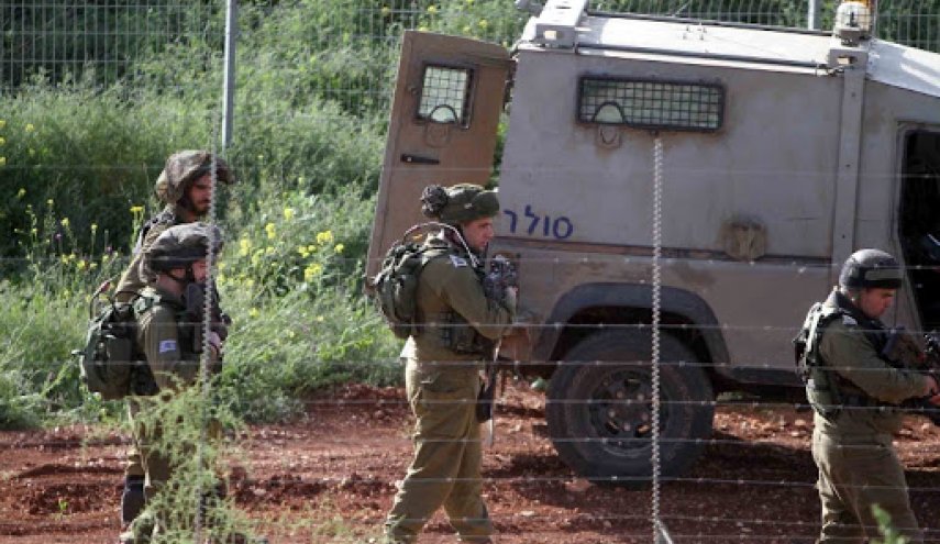 دورية اسرائيلية تخترق السياج التقني جنوب لبنان