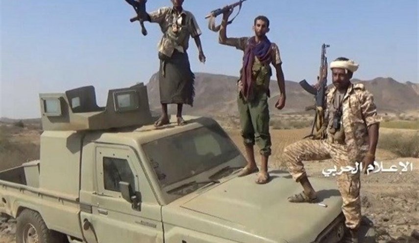 رزمندگان یمنی حملات سنگین ائتلاف سعودی را دفع کردند
