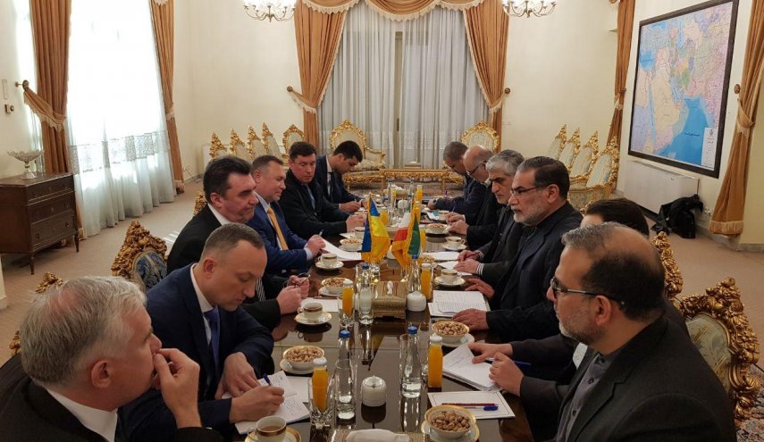  اعلام موضع اوکراین پس از سفر دبیر شورای امنیت ملی این کشور به ایران