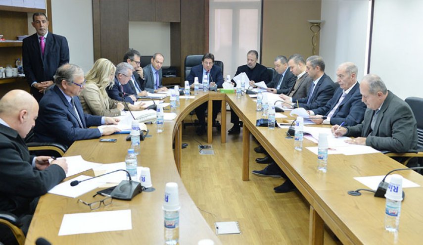 استحقاقات لبنان المالية على طاولة لجنة المال الخميس
