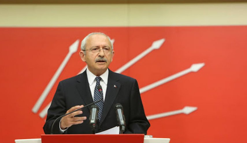 المعارضة التركية تتهم أردوغان بالارتباط مع غولن
