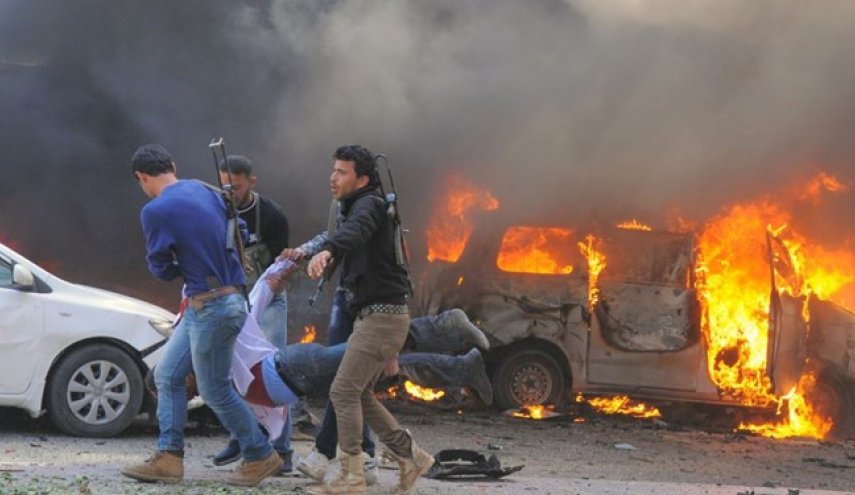یک کشته و دو زخمی در انفجار دمشق
