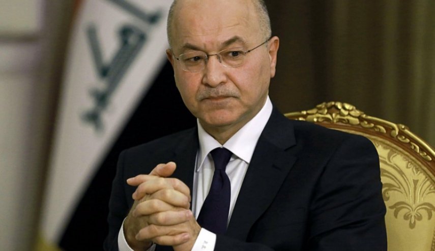 الرئاسة العراقية تكشف حقيقة اصدار صالح عفواً رئاسياً
