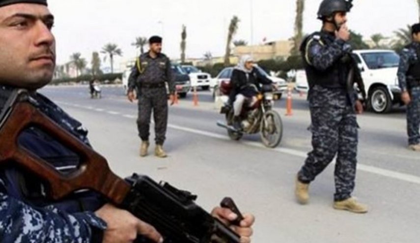 اصابة العشرات من قوى الامن العراقي بساحات التظاهر