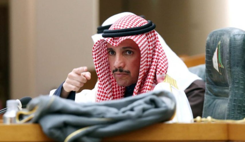 پارلمان کویت به عفو نماینده محکوم به حبس به دلیل اهانت به عربستان رأی نداد
