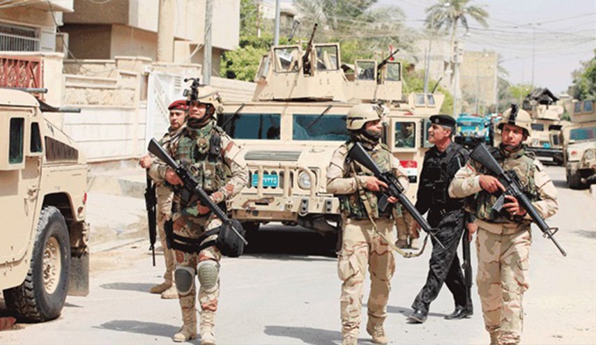 القبض على 'ابو قندهار' و 4 من ديوان 'داعش' بنينوى
