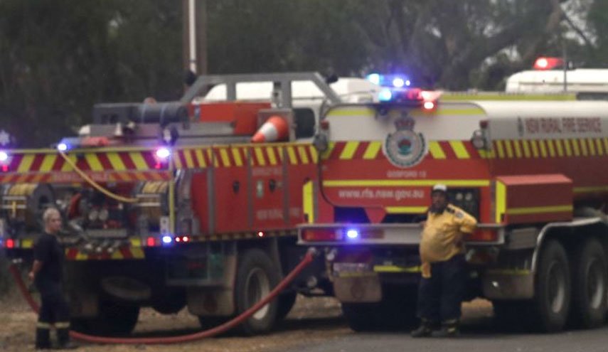 اتفاق عجیب آتش زدن یک خودرو با سرنشینانش در استرالیا/ کشته شدن کودکان در آتش سوزی هولناک 