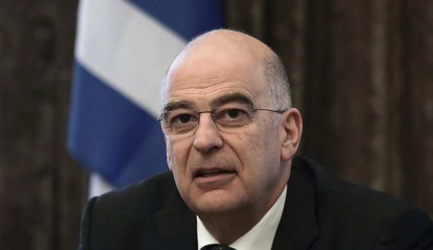 وزير الخارجية اليونانية في بيروت في زيارة رسمية
