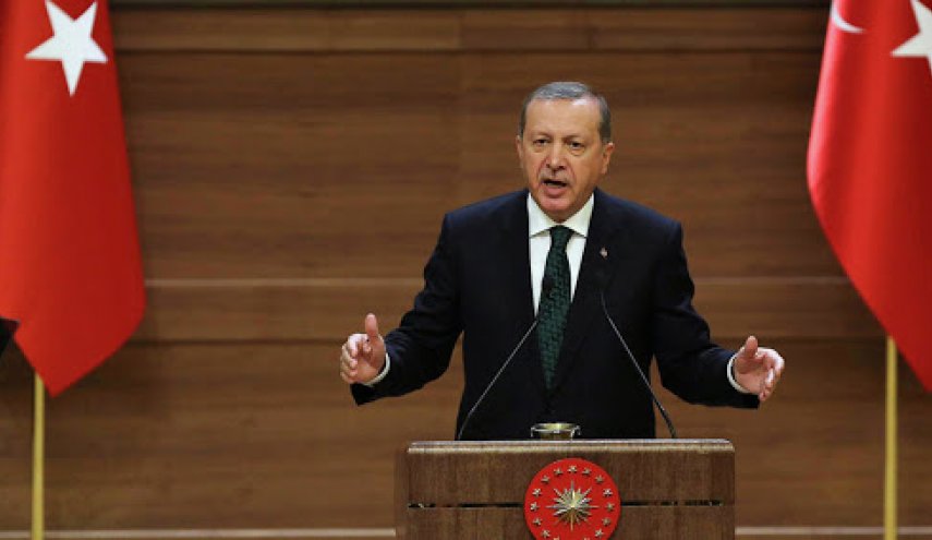 أردوغان يتحدث عن التحذير النهائي لدمشق والعملية العسكرية