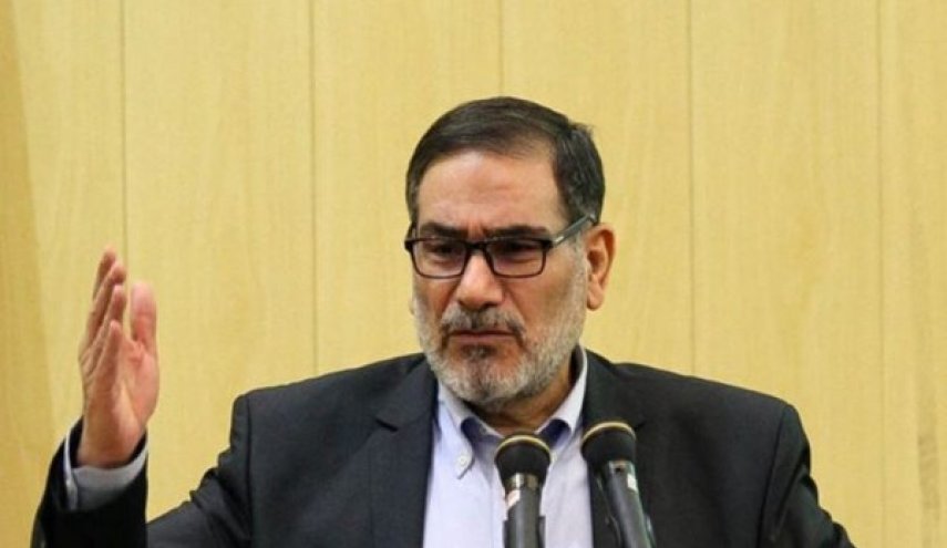 واکنش شمخانی به مداخله پمپئو در امور داخلی ایران