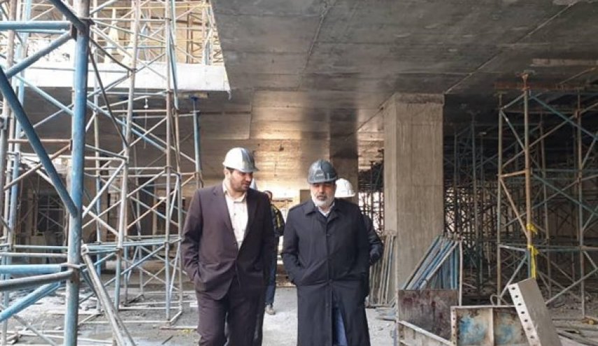 افتتاح فاز 2 پروژه ملی مرکز تولید و توسعه رادیو داروهای ایران (تترا)