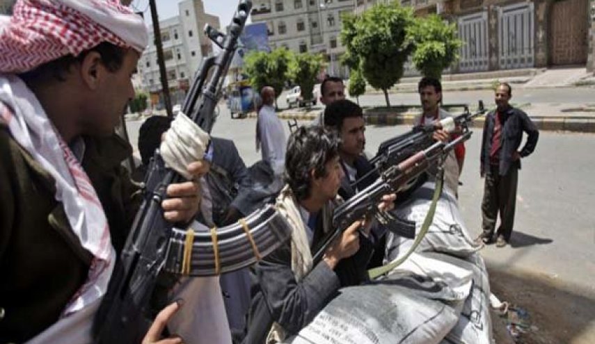 درگیری نیروهای قبایل یمن با نظامیان سعودی در المهره