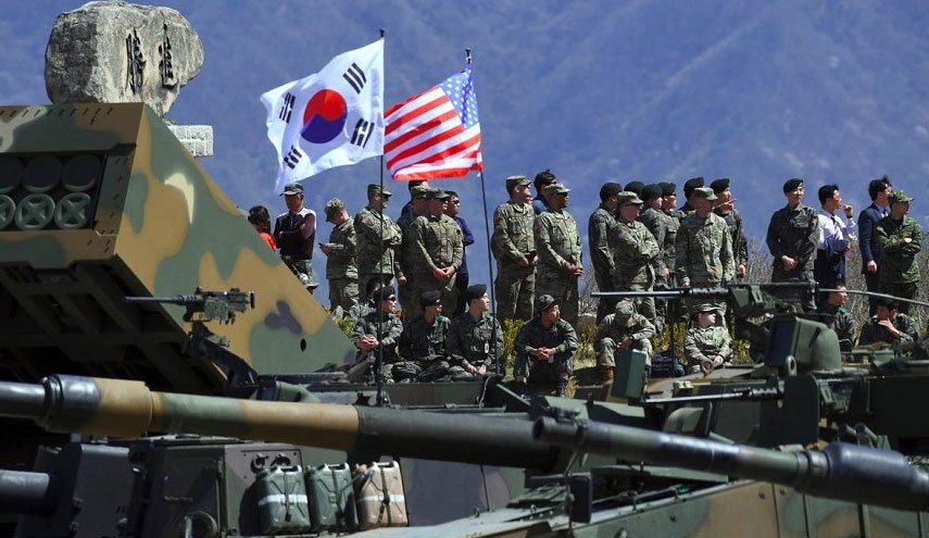 آمریکا برای اولین بار متحد آسیایی خود را تهدید کرد