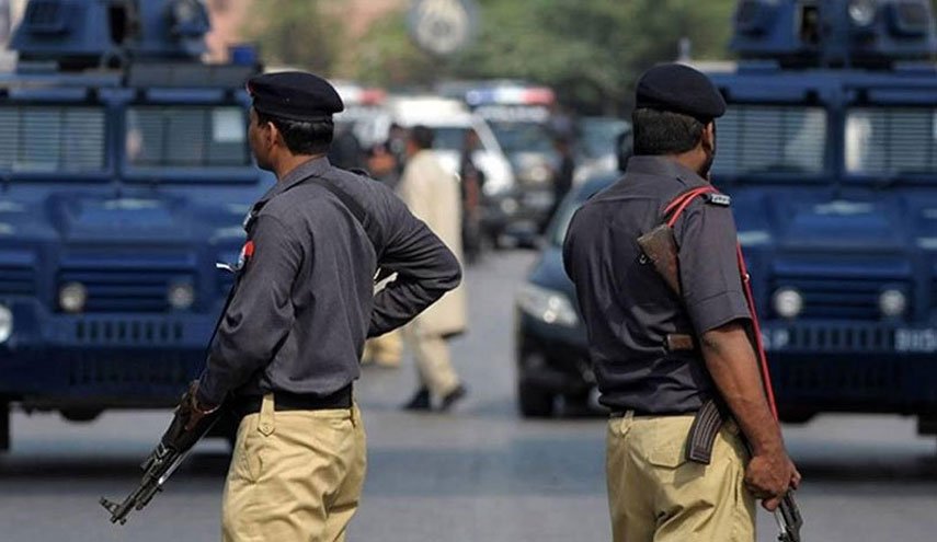 5 نیروی پلیس پاکستان در حمله مهاجمان کشته شدند