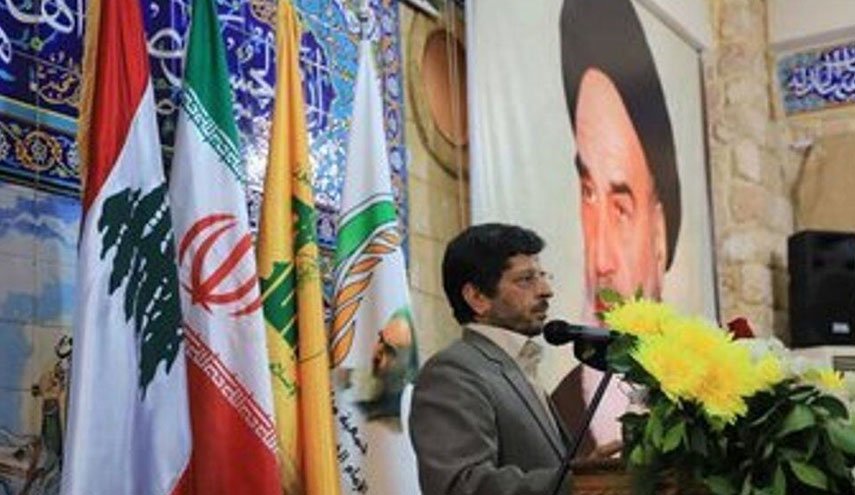 رایزن فرهنگی ایران در لبنان: سردار سلیمانی از تجزیه کشورهای اسلامی پیش‌گیری کرد