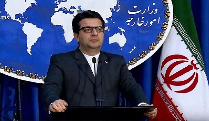 طهران تندد بالحظر الأميركي على مجلس صيانة الدستور