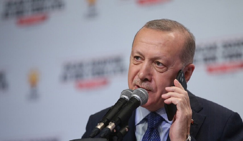 اتصال هاتفي اليوم بين أردوغان وبوتين