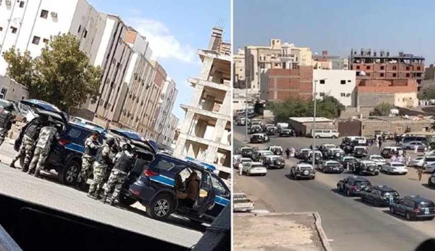 تیراندازی در شهر مدینه منوره/ زخمی شدن سه نیروی امنیتی سعودی
