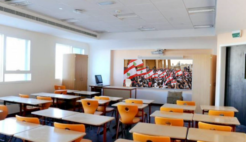 لبنان: وزير التربية ينفي إقفال المدارس بسبب كورونا 