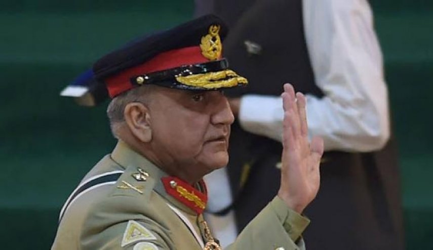 وزير دفاع المغرب يستقبل رئيس أركان القوات البرية الباكستانية 