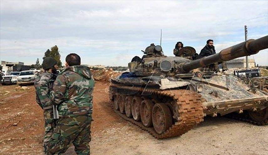 حملة تضليل ضد سوريا تقودها تركيا لرفع معنويات المسلحين