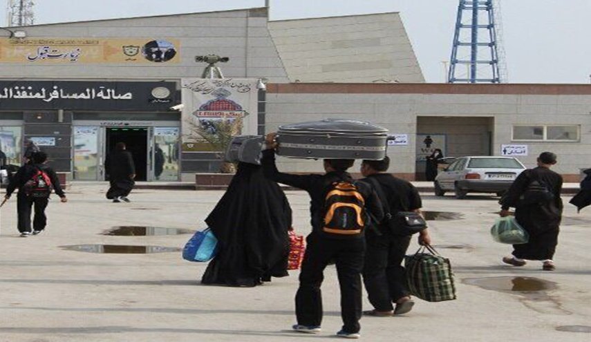 العراق يغلق معبر الشيب -جذابة الحدودي