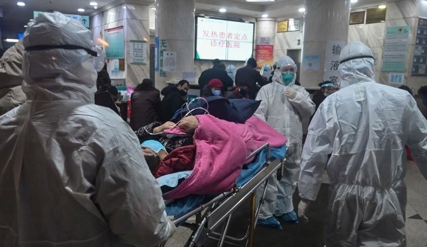 کاهش سرعت ابتلا به کرونا در چین؛ گسترش سریع ویروس در کره جنوبی