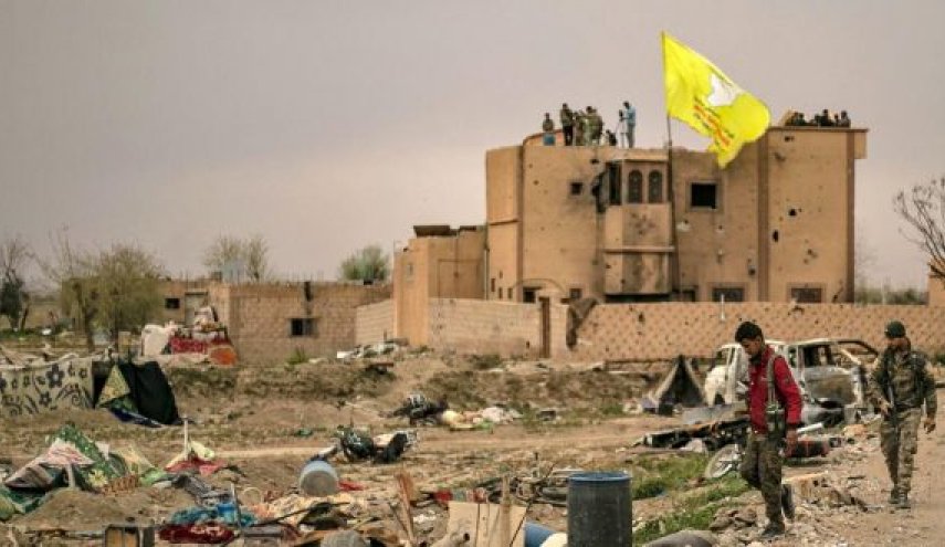 ضغوط أميركية لإفشال الحوار «الكردي» مع دمشق