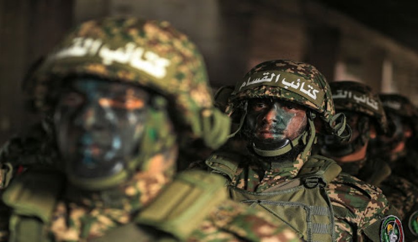 استنفار المقاومة الفلسطينية والأجهزة الأمنية في قطاع غزة