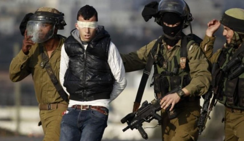 اعتقالات إسرائيلية بالضفة الغربية والقدس المحتلة 
