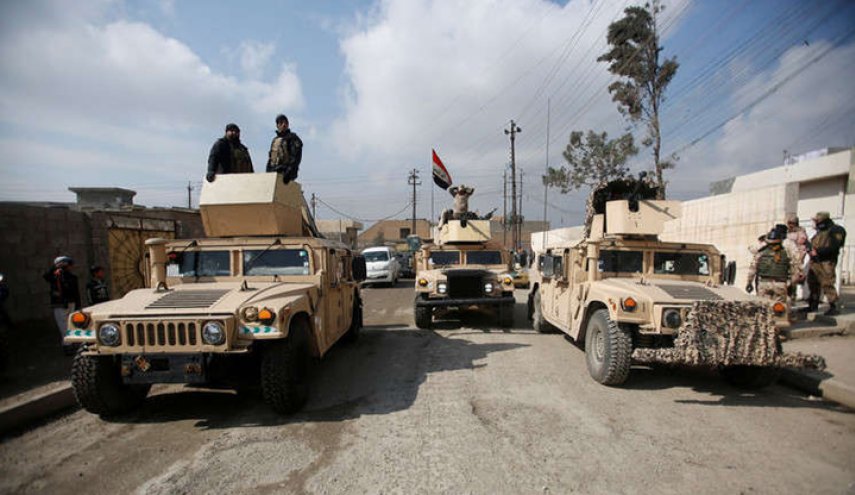 الداخلية العراقية تعقل 7 عناصر لـ’داعش’ في الموصل
