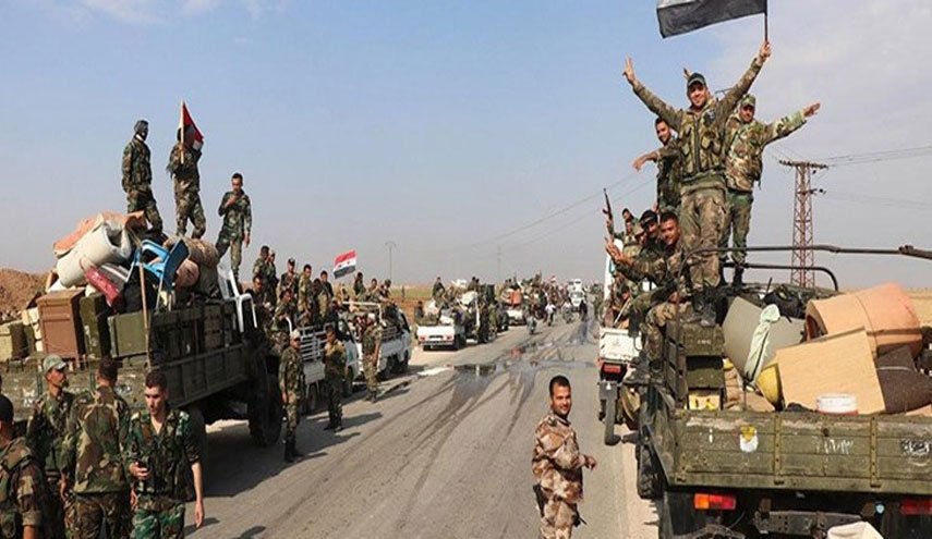 آغاز دوباره عملیات ارتش سوریه؛ دو روستا در جنوب ادلب آزاد شد