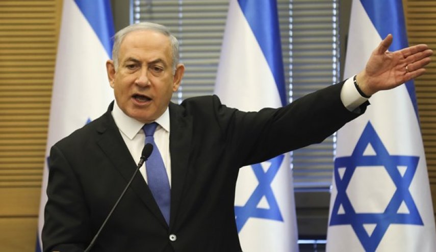 نتانیاهو: برای جنگ با غزه آماده می‌شویم
