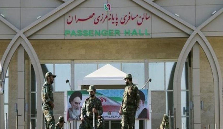 ایران تعلن اغلاق المنافذ الحدودية امام الرعايا العراقيين