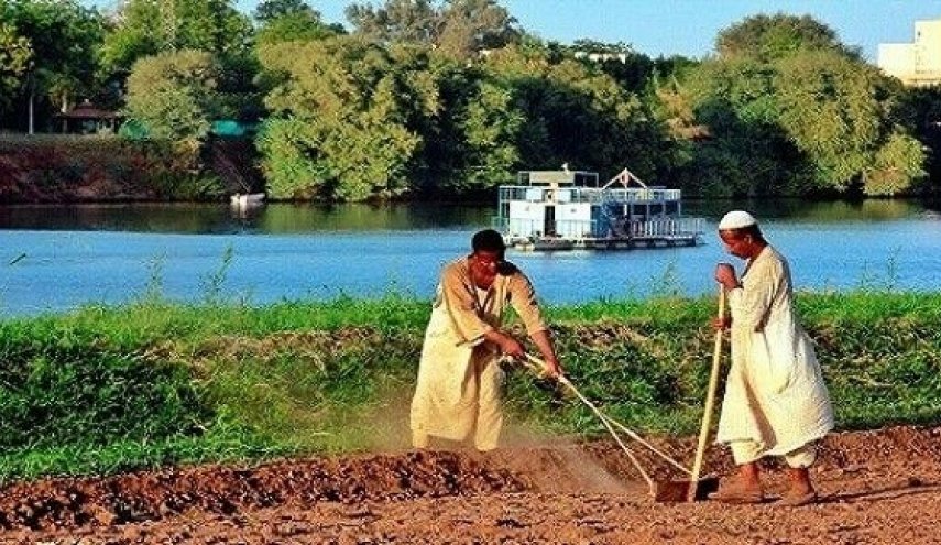 السودان سيخسر نصف أراضيه الزراعية على النيل بسبب سد النهضة