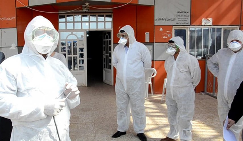 العراق: رصد حالتين يشتبه باصابتهما بفيروس كورونا ببغداد