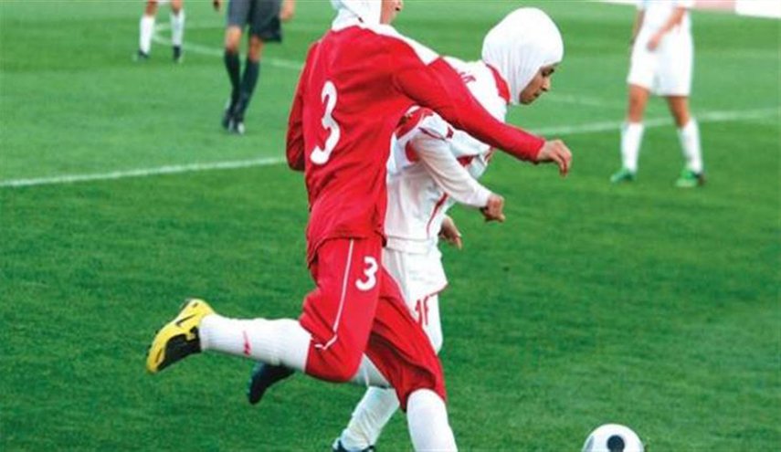 افتتاح أول دوري نسائي لكرة القدم في السعودية