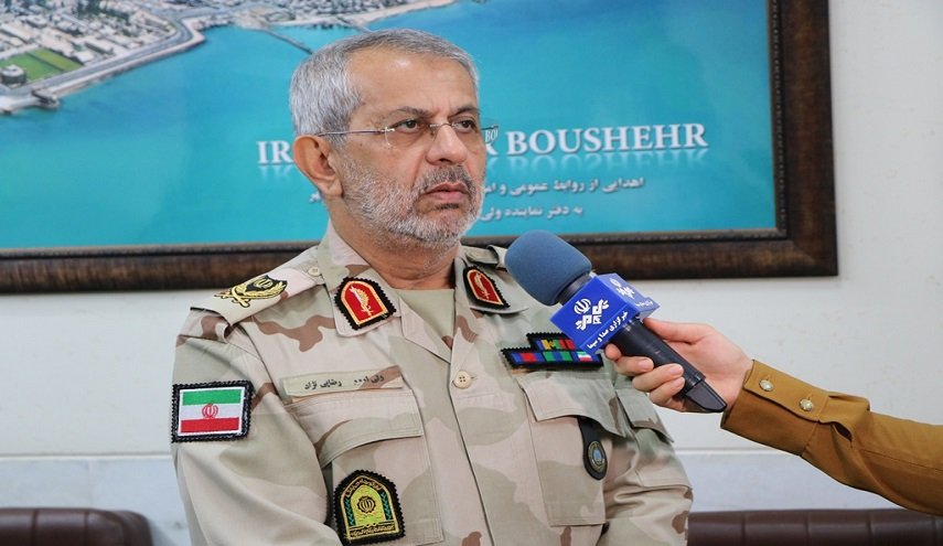 ايران:  ضبط 6 اطنان من المخدرات في محافظة بوشهر 