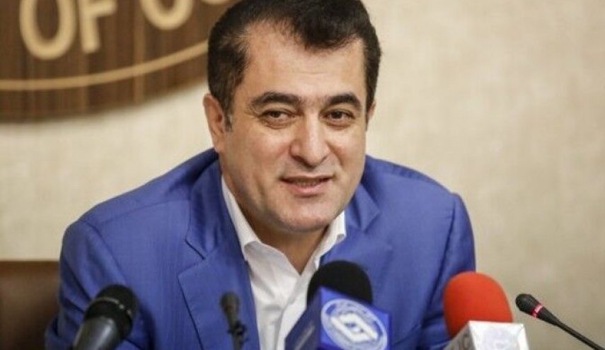سرپرست باشگاه استقلال استعفا کرد
