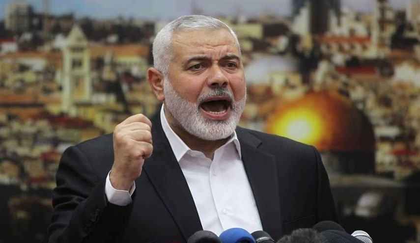 «هنیه» متشنج شدن روابط میان حماس و مصر را تکذیب کرد