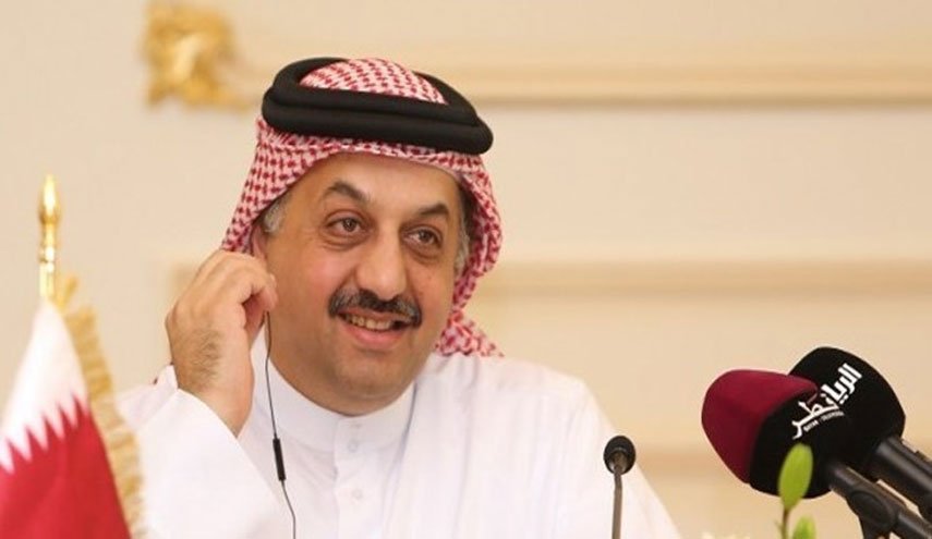 وزیر دفاع قطر: آماده گفت‌وگو با چهار کشور هستیم اما تسلیم نمی‌شویم
