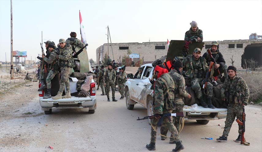 الجيش السوري يحرر 30 قرية وبلدة بريف ادلب خلال ساعات